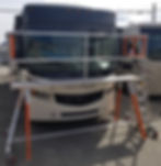 Sturdy Deck 10 ft deck 82 in max deck height